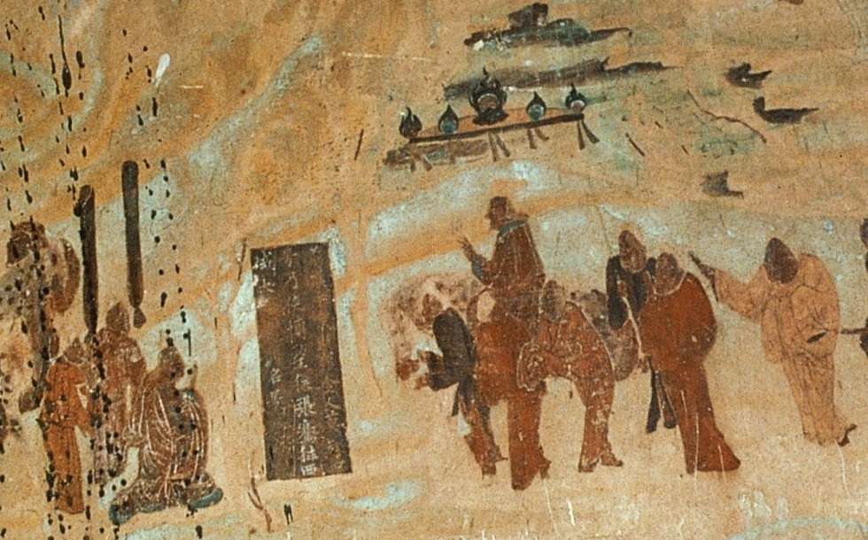 mogao caves