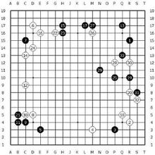 第16局 背水一战