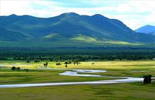 索伦河谷 索伦河谷