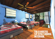 第18届亚太区室内设计大奖 学生组铜奖 第18届亚太区室内设计大奖 学生组铜奖