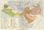 阿拉伯帝国（阿拉伯人在历史上建立的封建军事帝国）