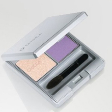 CHICCA 优雅淑女双色眼影