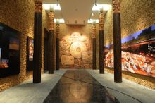 良渚文化遗址保护图